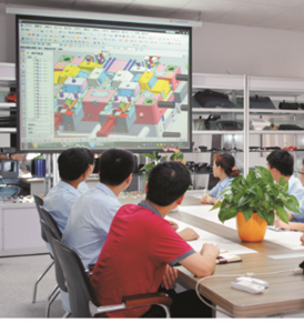 01. 零件3D图面讨论