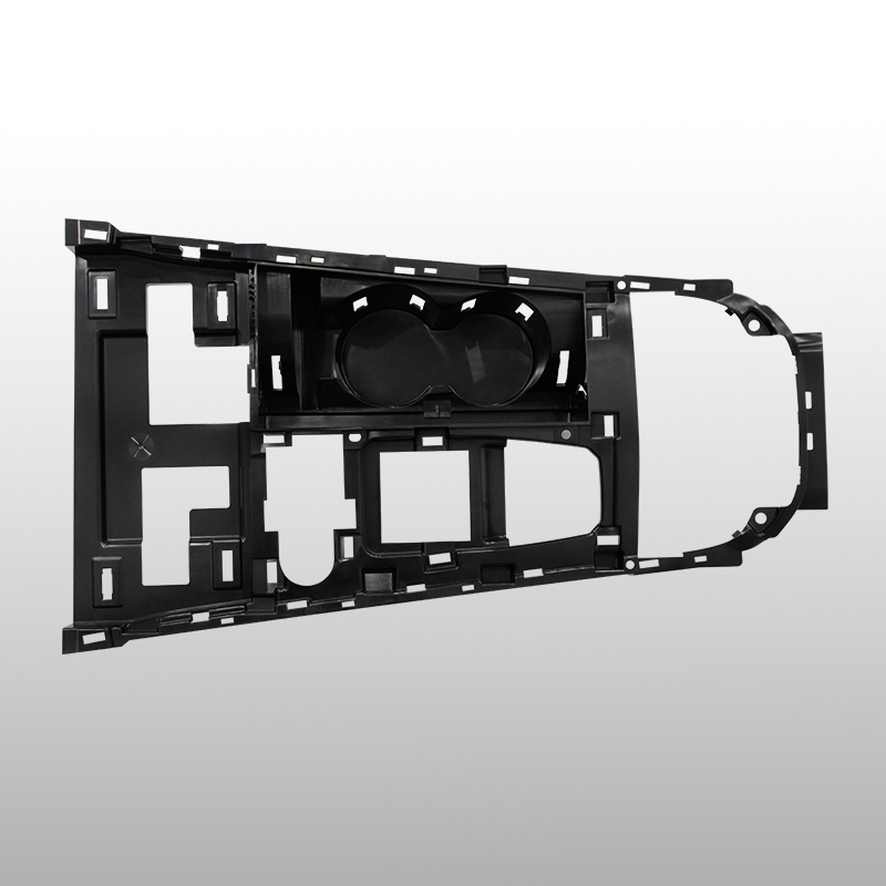 汽车中控 pp+MF 优异加工性能