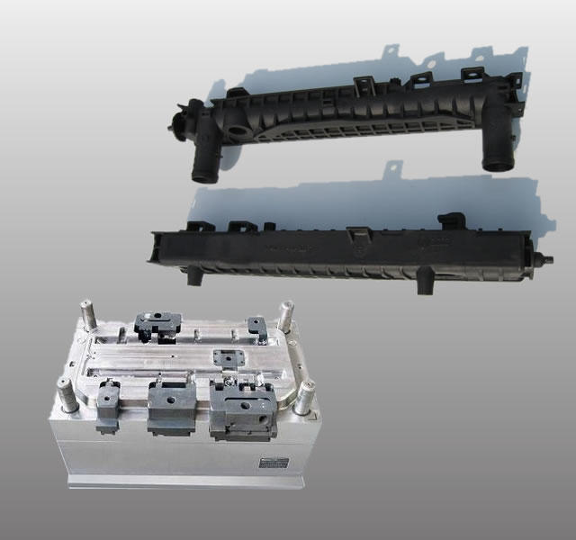 汽车水饰件模具