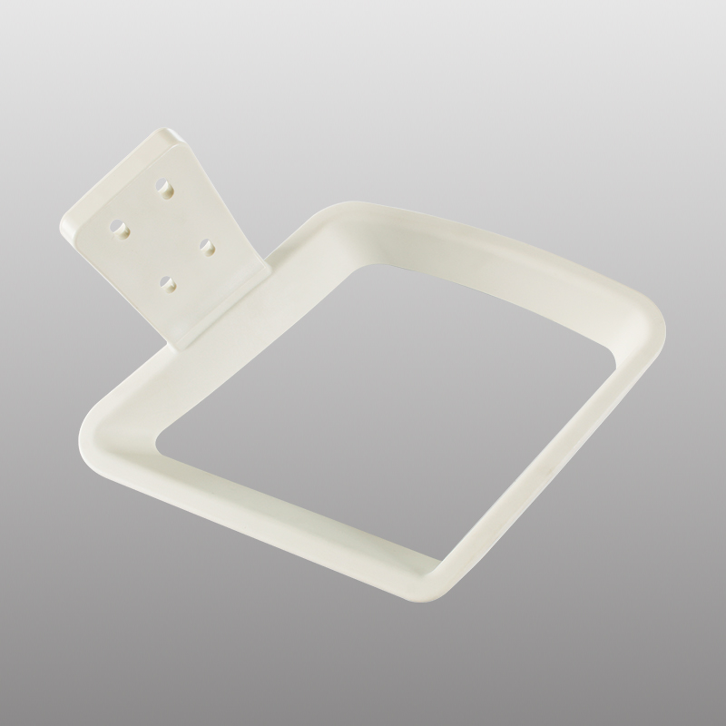 办公家具扶手 PA+GF 精密注塑-1