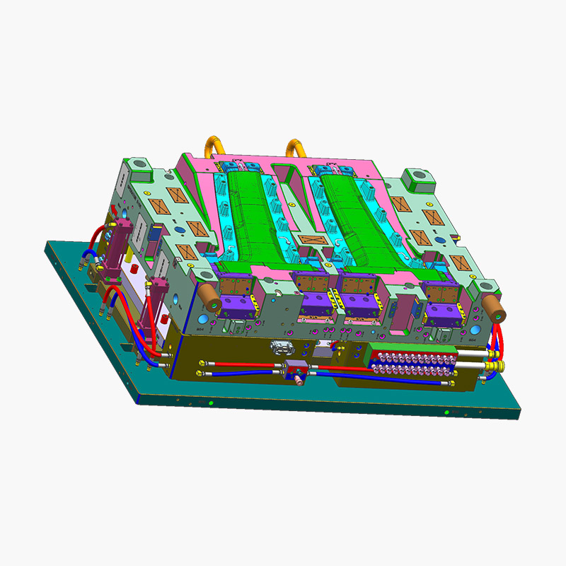 汽车内饰件模具