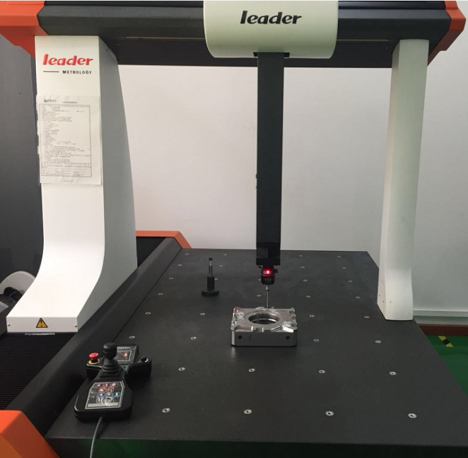 08. 模具加工完成后检验