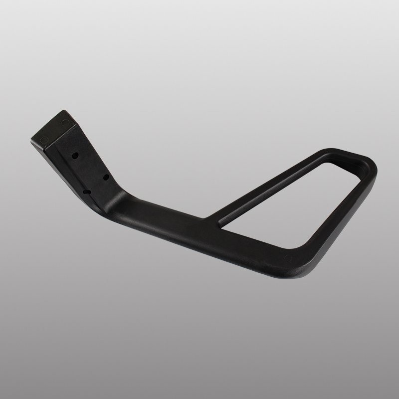 办公家具扶手 PA+GF 精密注塑-2