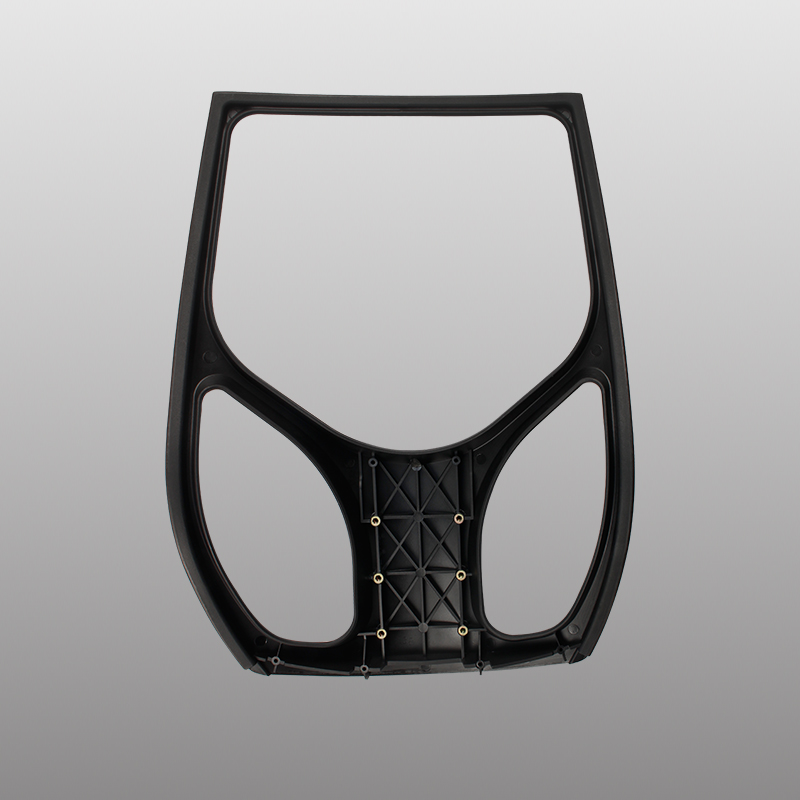 靠背板 PA+GF 精密注塑