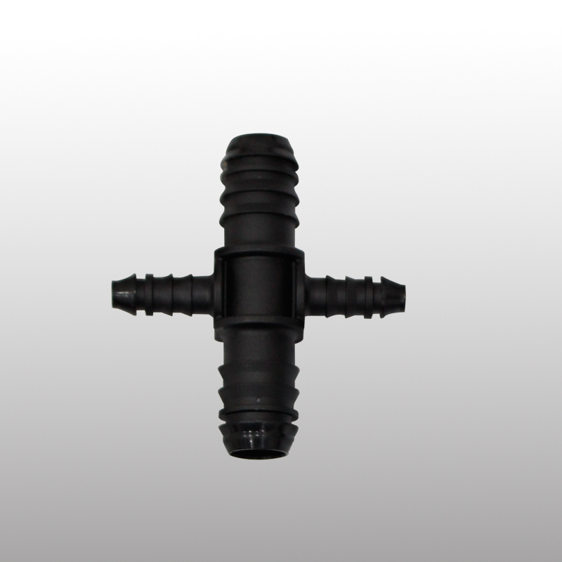 进气歧管接头 PA66 阻燃 精密注塑