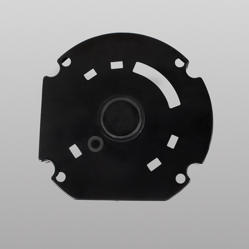 童车功能件 PA6+GF + 10% 增韧剂