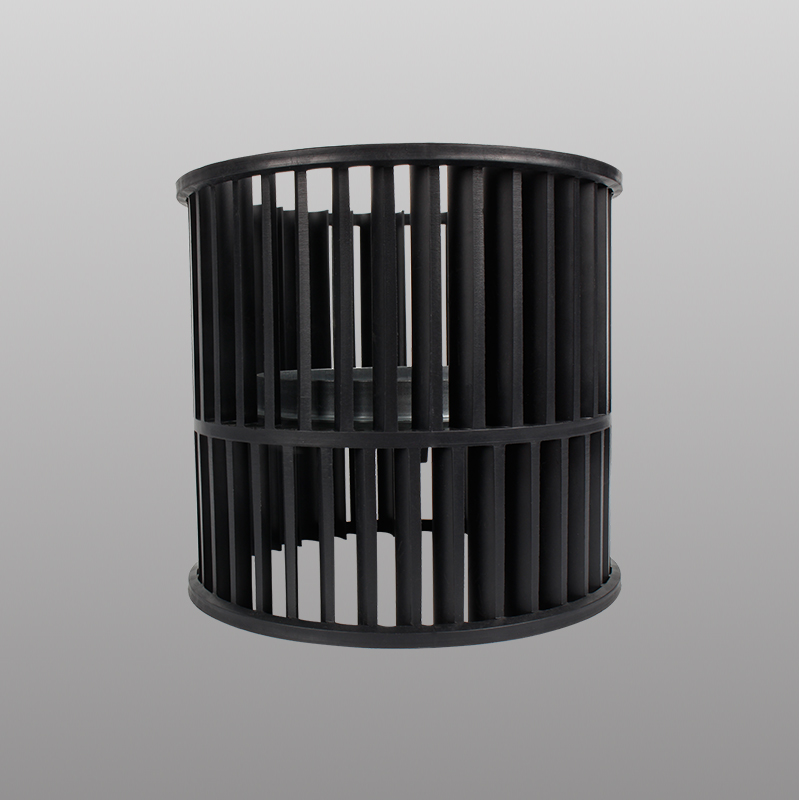 电器 散热风轮 PA 精密注塑 优异表面性-1