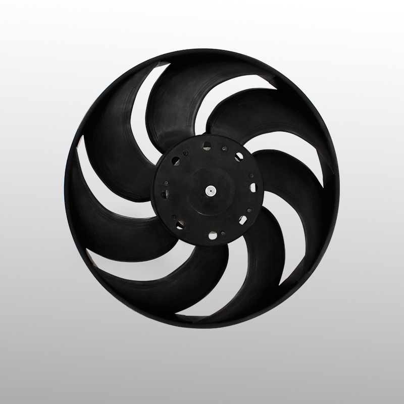 新能源汽车散热风轮 PA+MF 优异表面 抗变形